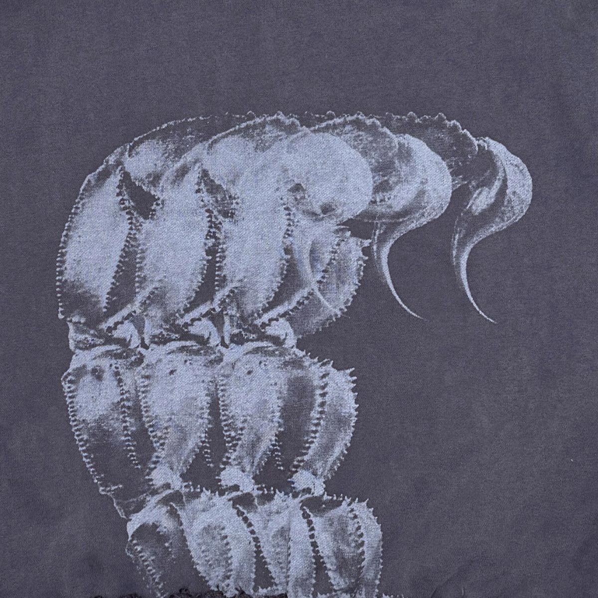 Unknown cotton fleece crewneck