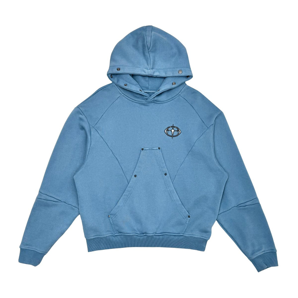Unknown pullover hoodie