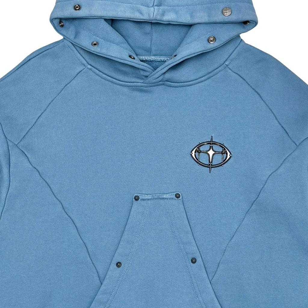 Unknown pullover hoodie