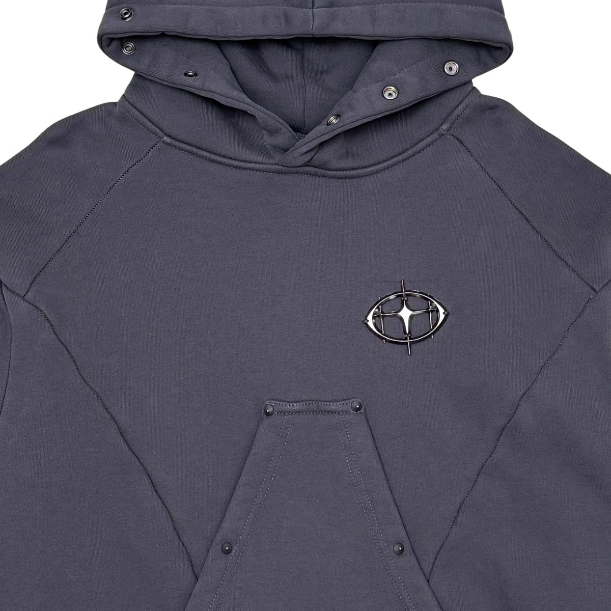 Unknown pullover hoodie