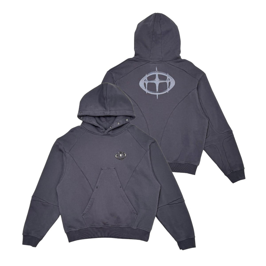 Unknown pullover hoodie