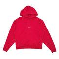 Unknown cotton fleece pullover hoodie