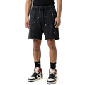 Metal detail shorts