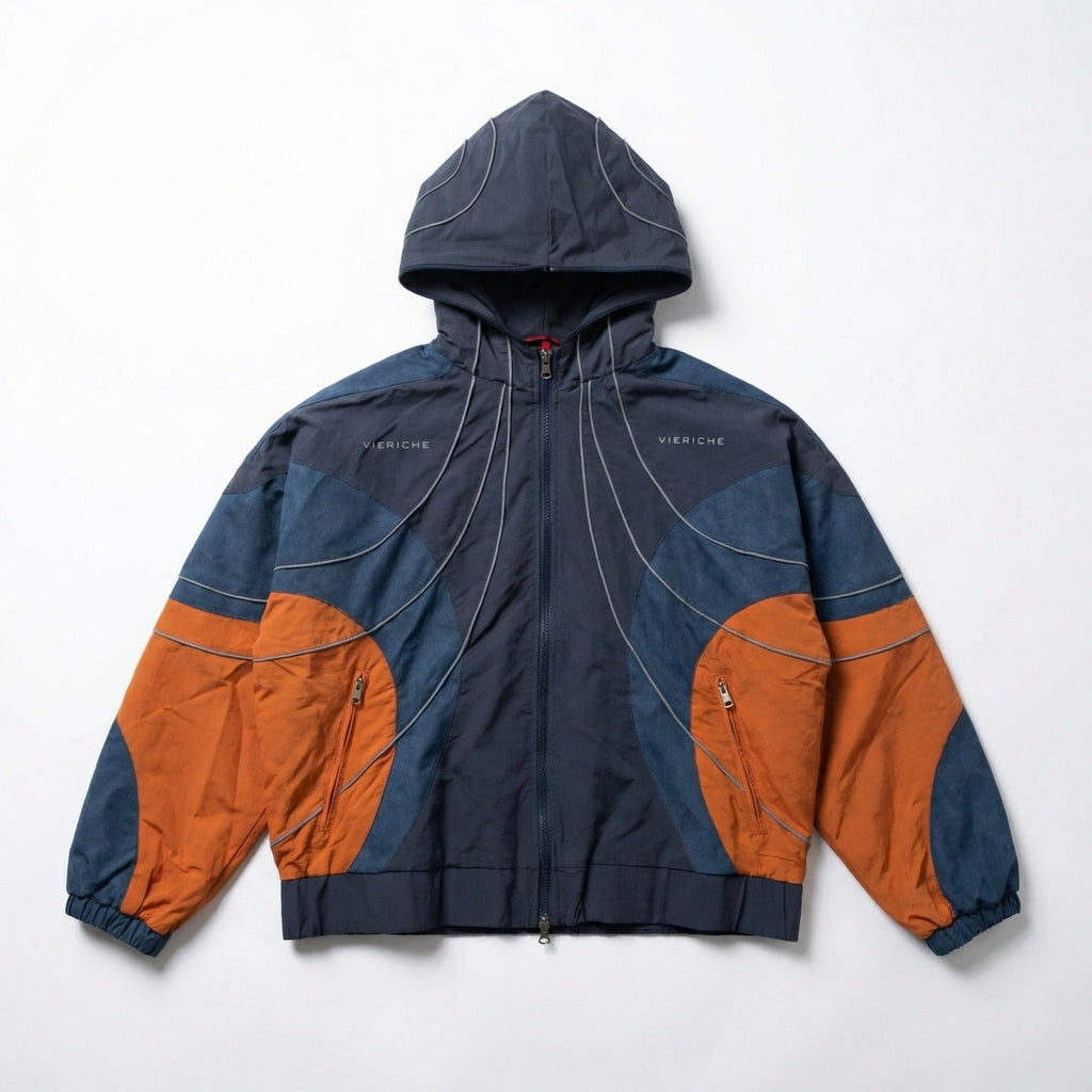 God Particle Jacket Set