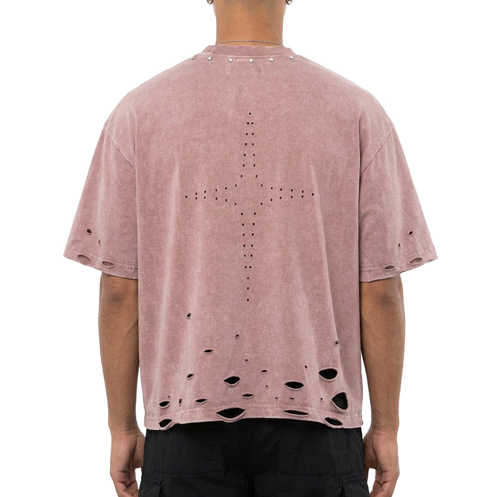 Knight helmet tee
