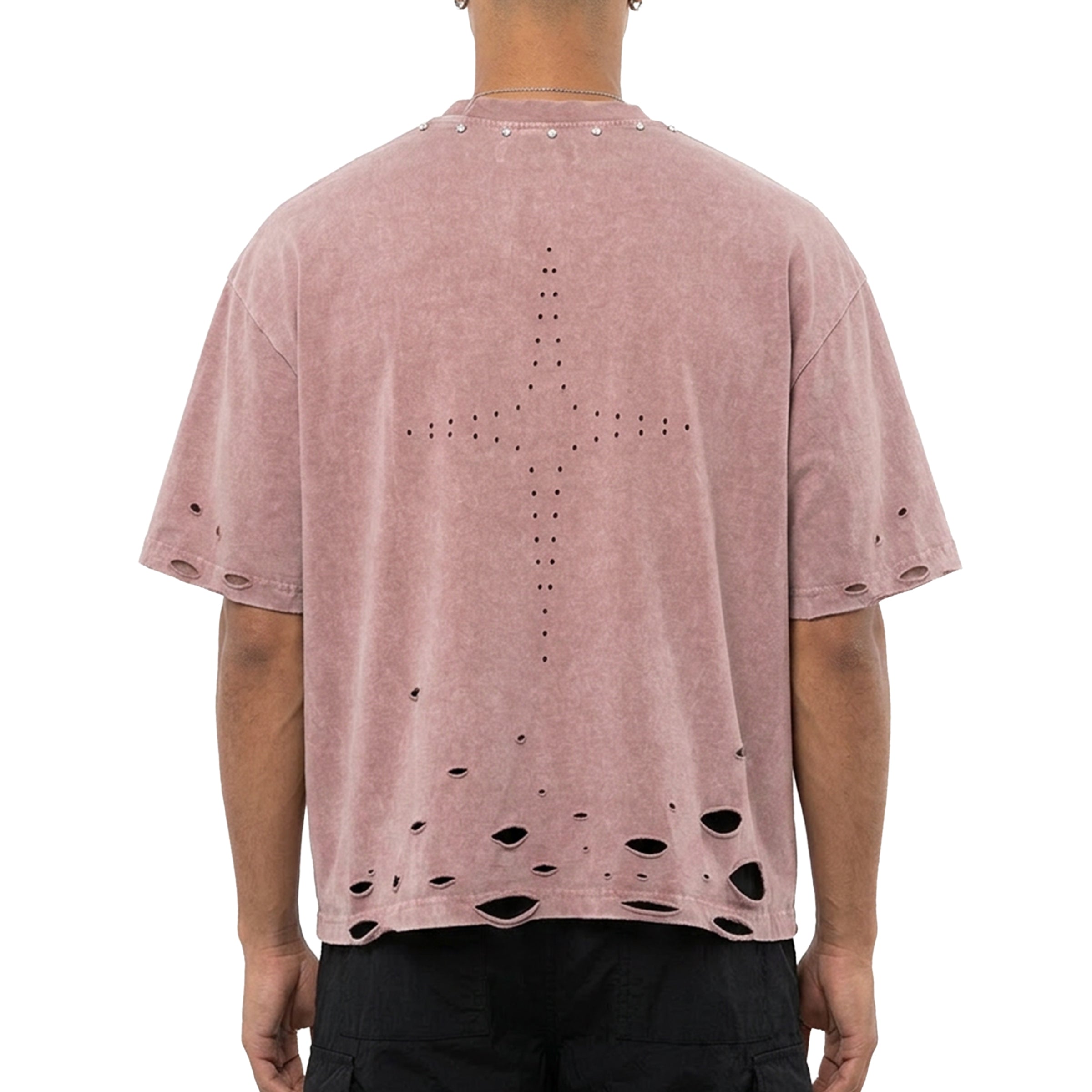 Knight helmet tee