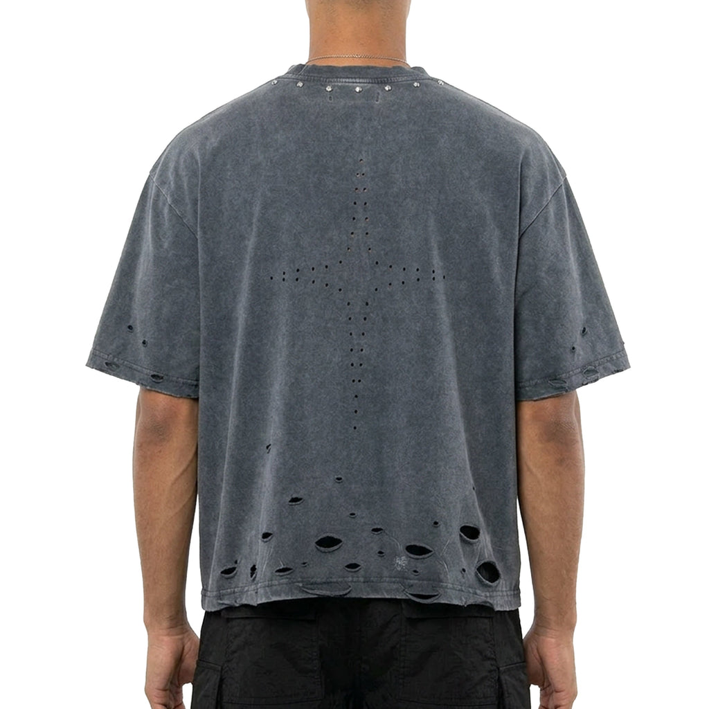 Knight helmet tee