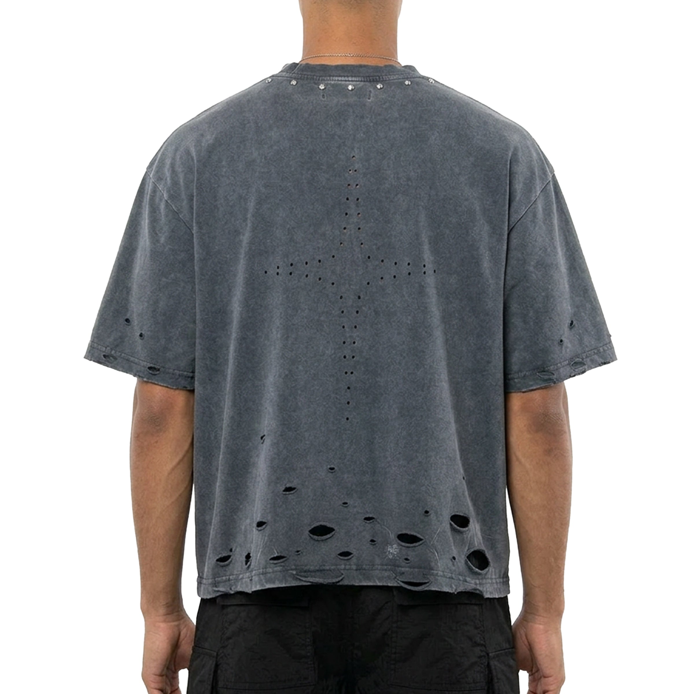 Knight helmet tee