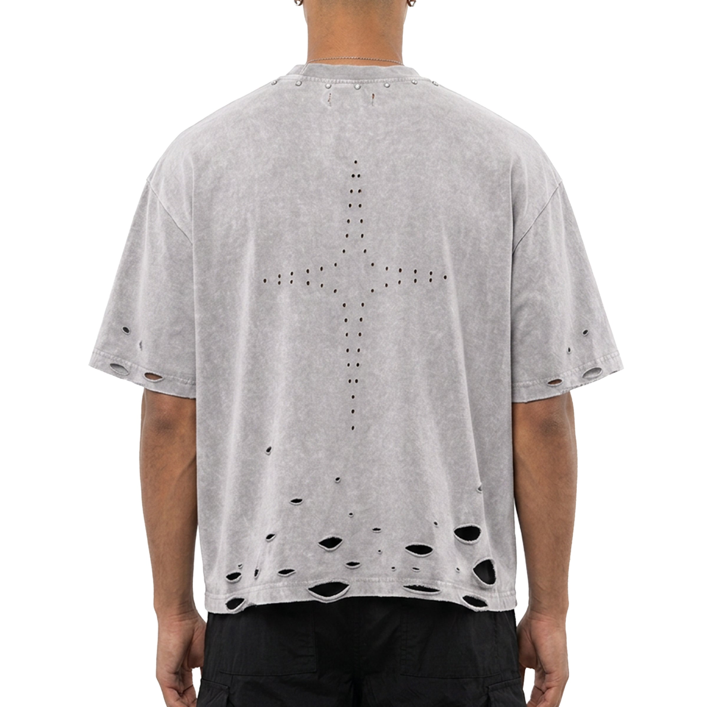 Knight helmet tee