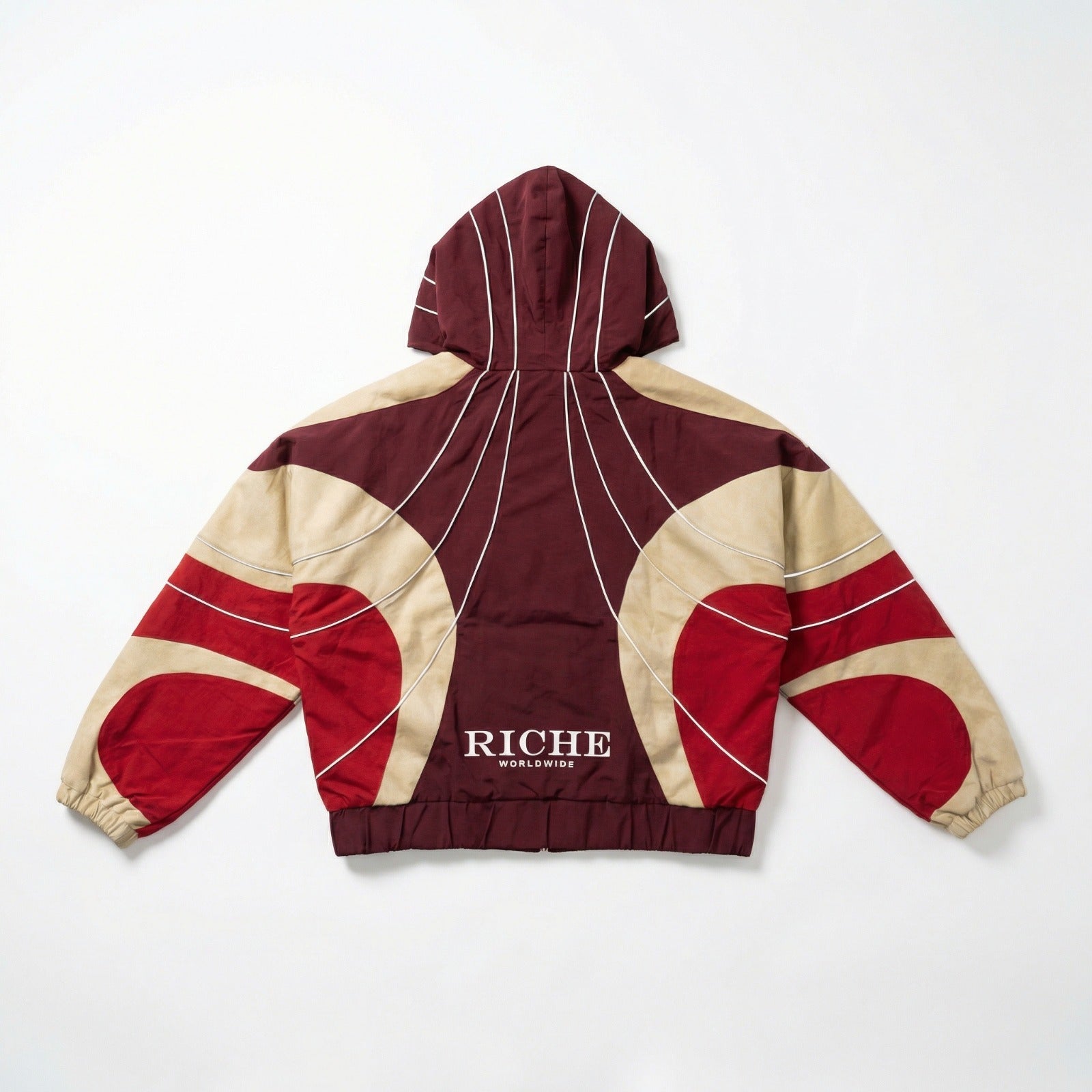 God Particle Jacket Set