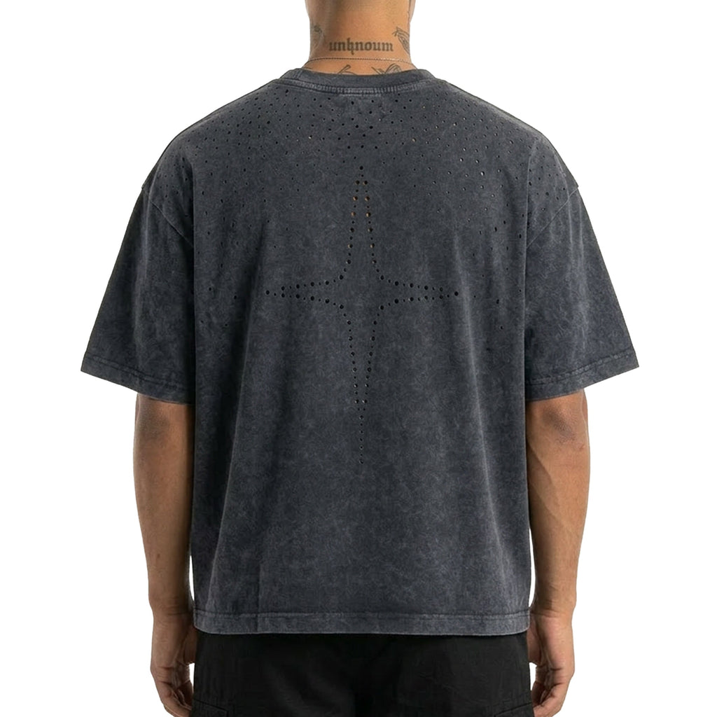 Unknown knight helmet tee