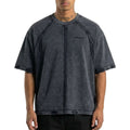 Masked washed tee