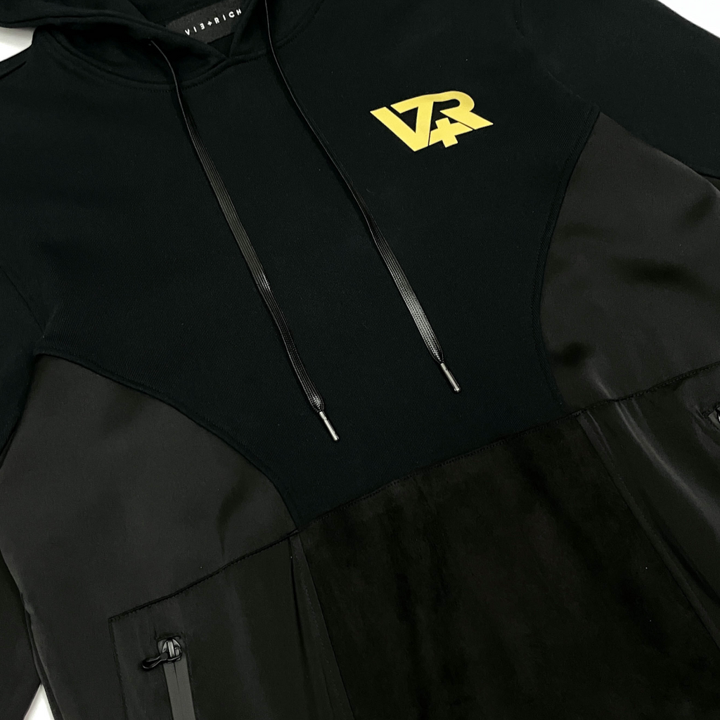 Golden boy hoodie