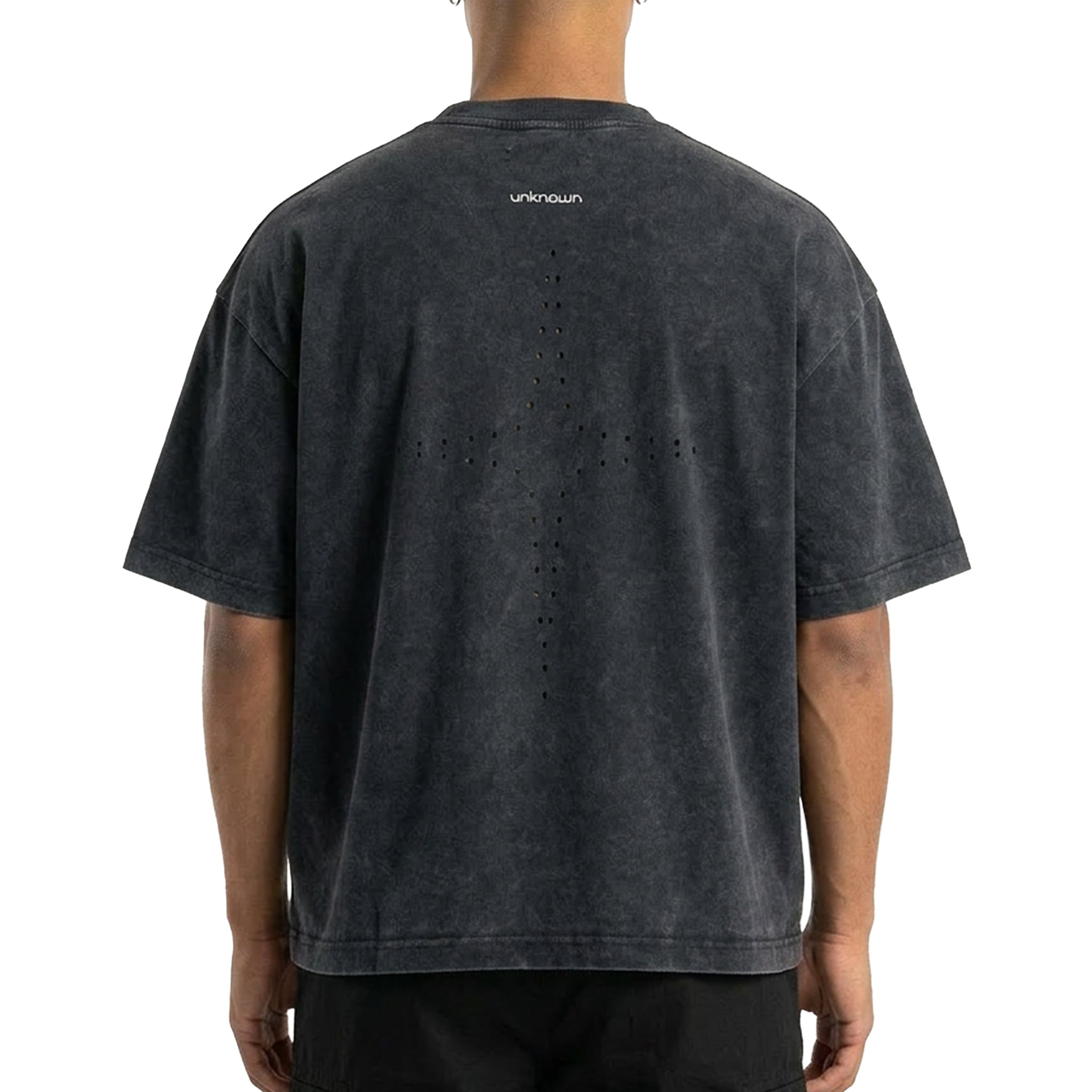 Armored hand tee