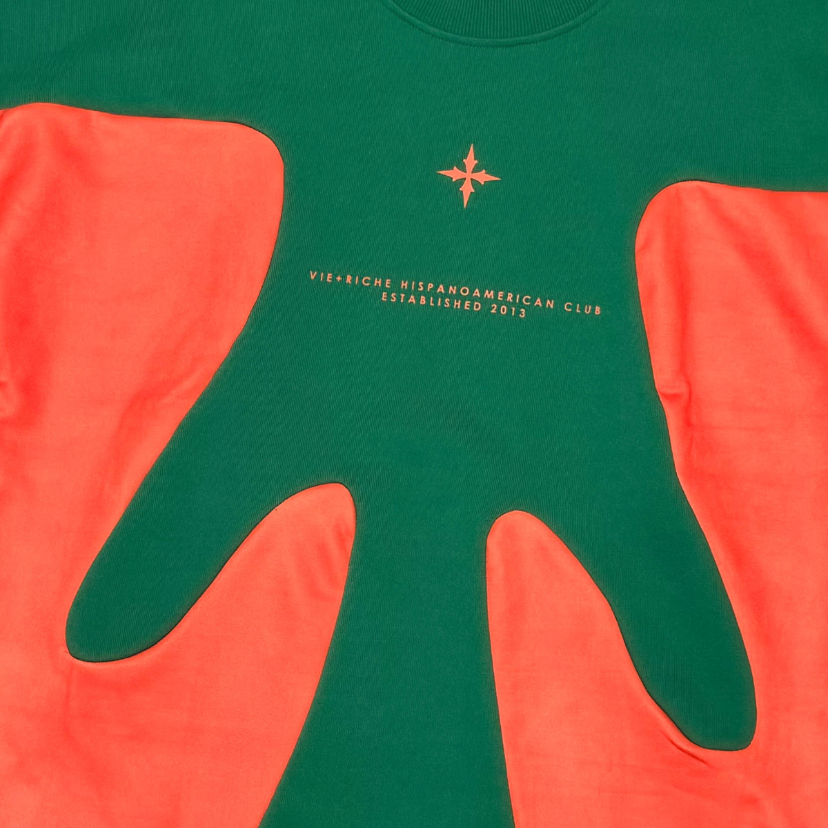 Hac colorblock tee