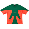 Hac colorblock tee