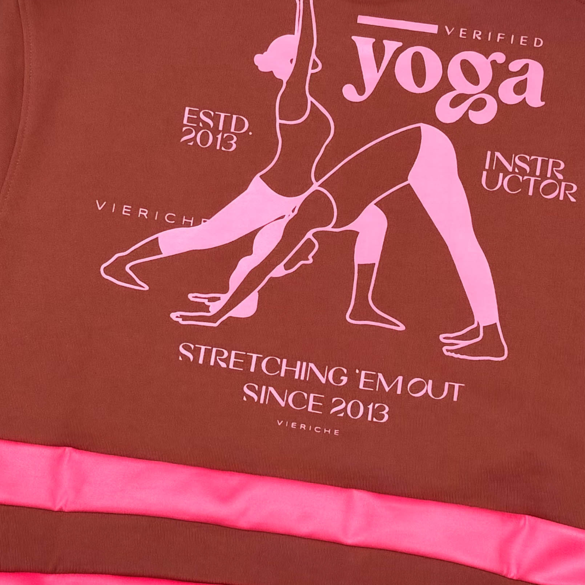Yoga crew