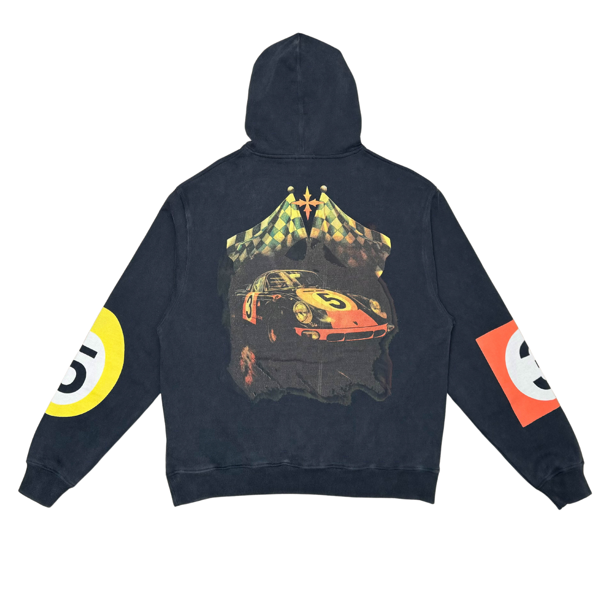 911 turbo hoodie