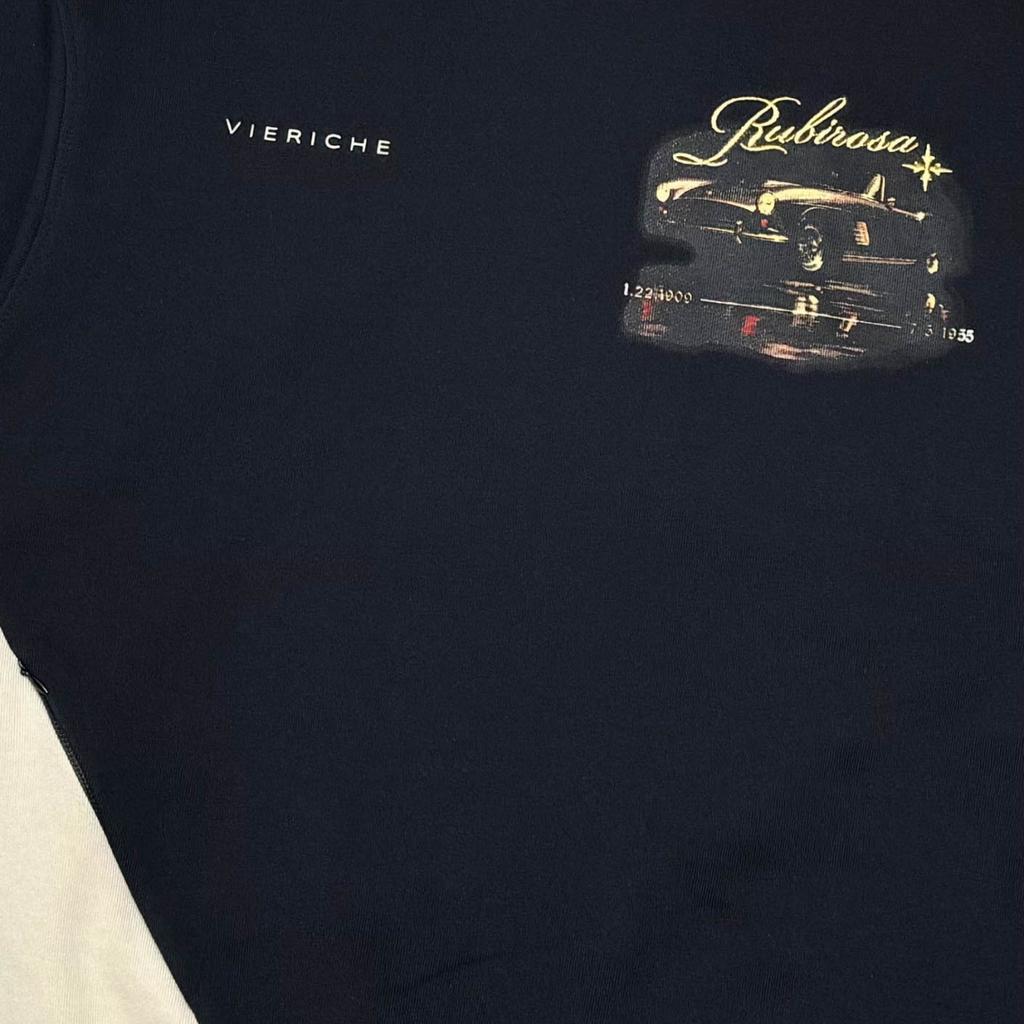 Real 007 crewneck