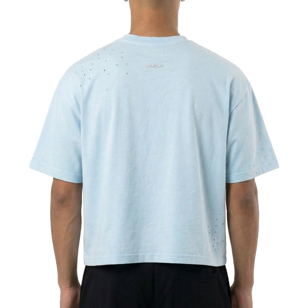 Armored hand tee