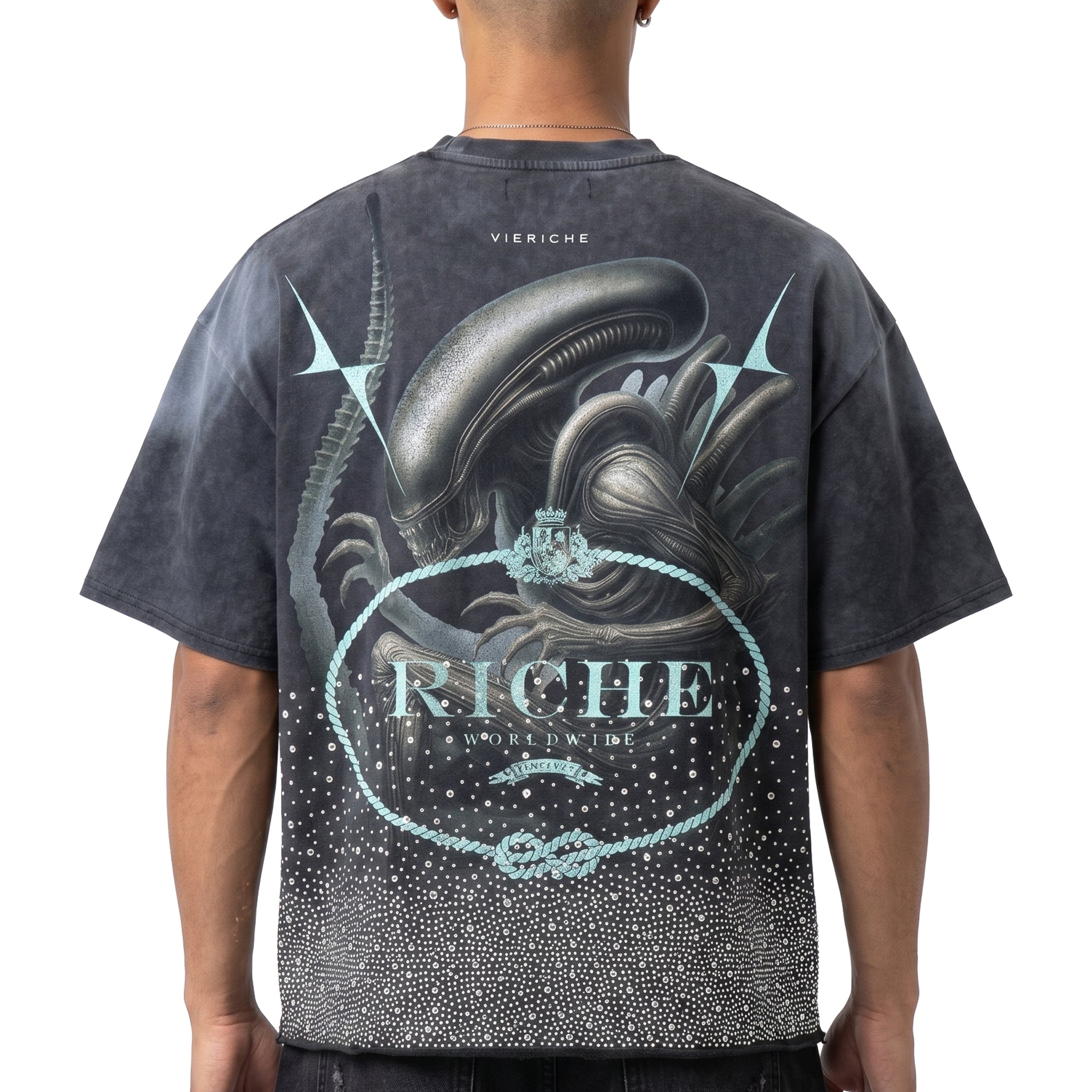 Alien 2050 tee