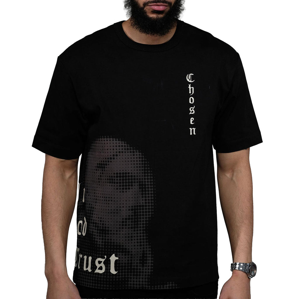 In god we trust tee