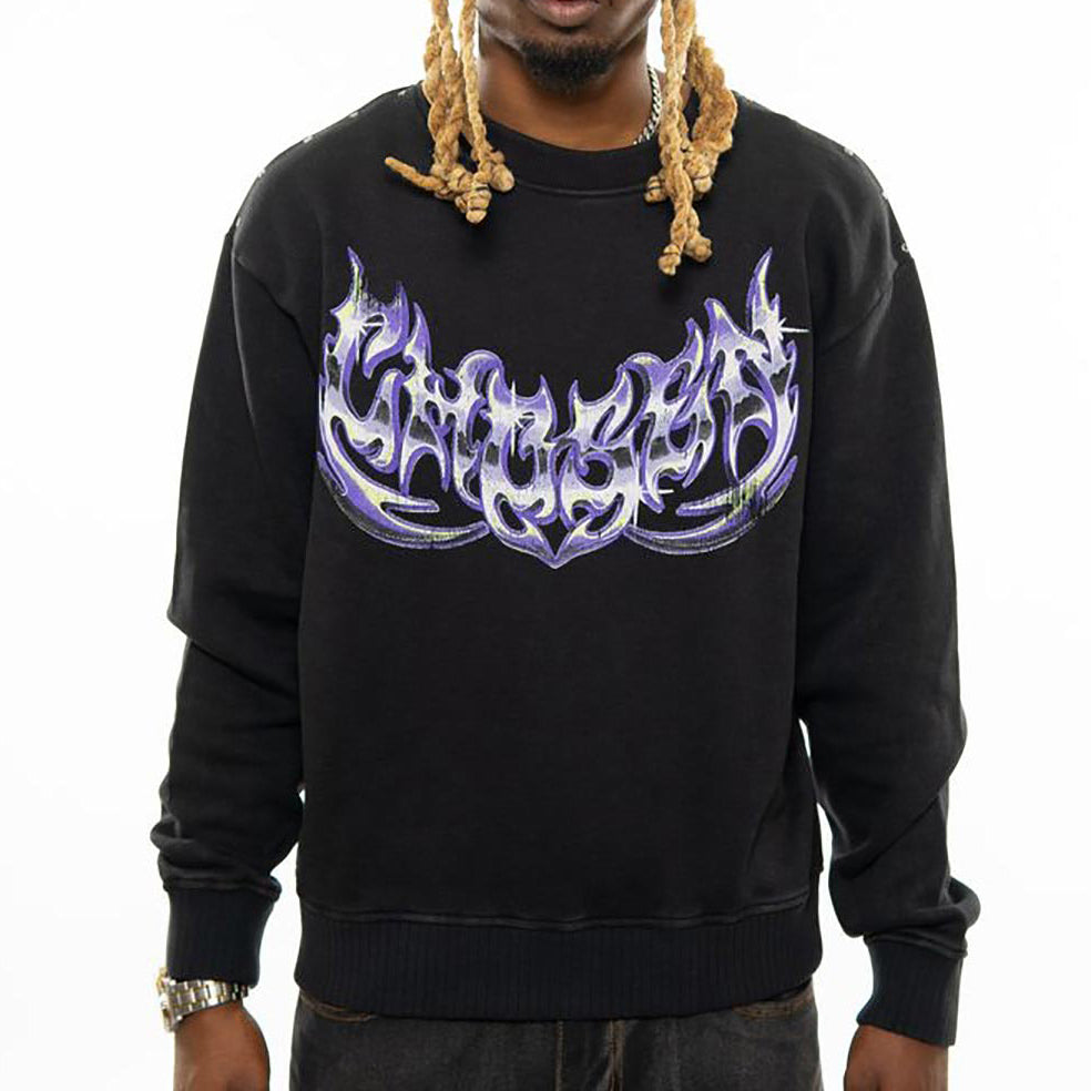 Chosen oversized sweatshirt