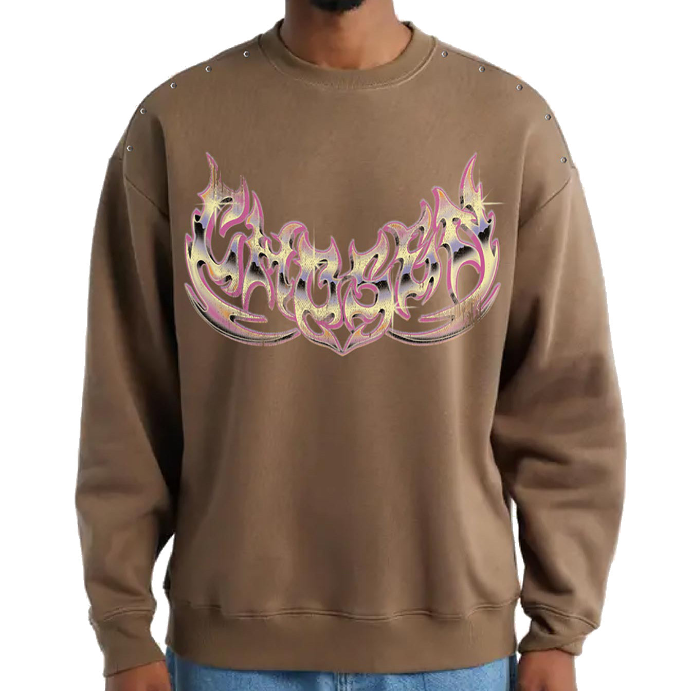 Chosen oversized sweatshirt