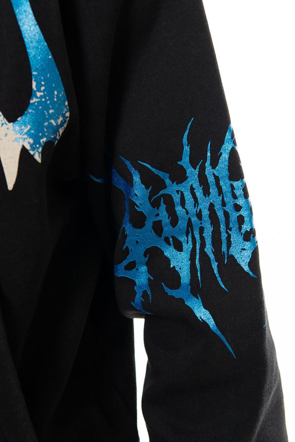 Gifted oversized pull-over hoodie