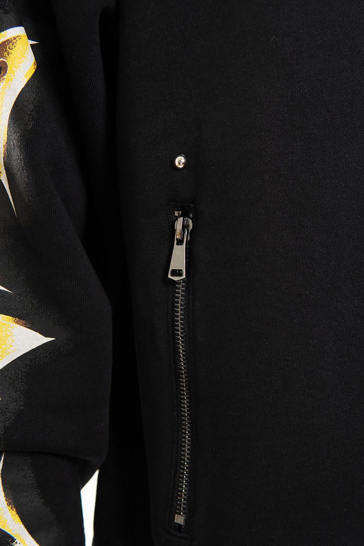 Chosen studios oversized full zip hoodie