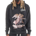The angel of the lord pull-over hoodie