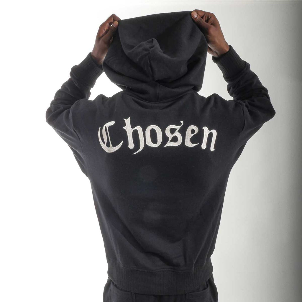 The angel of the lord pull-over hoodie