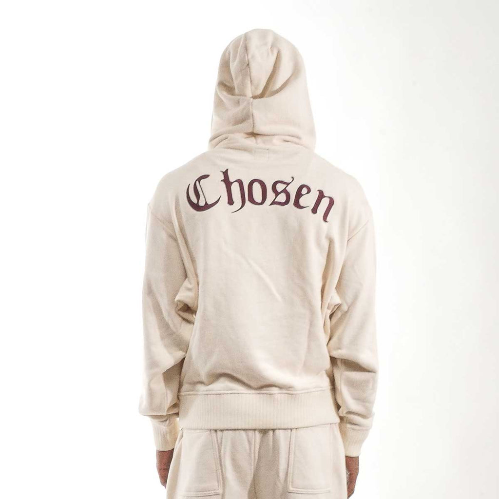 The angel of the lord pull-over hoodie