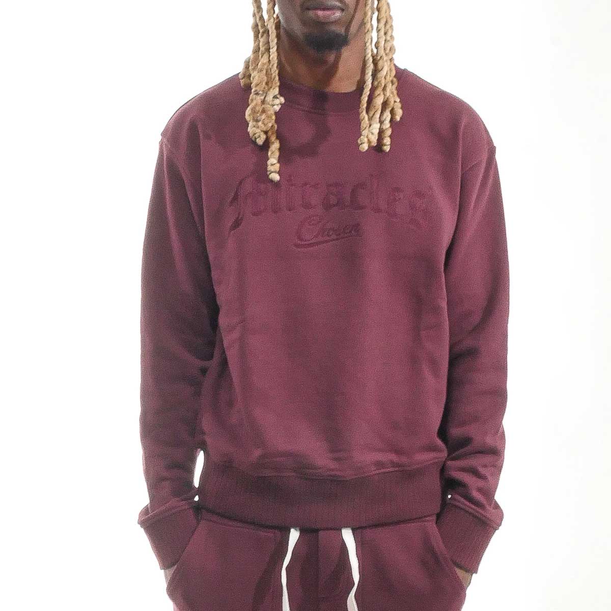 The angel of the lord pull-over hoodie