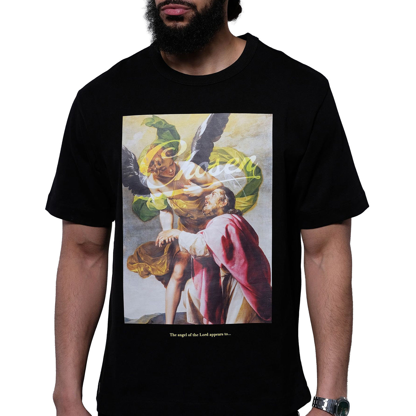 Angel of the lord tee