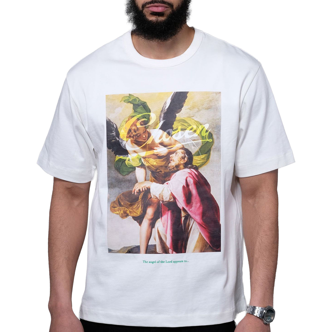 Angel of the lord tee