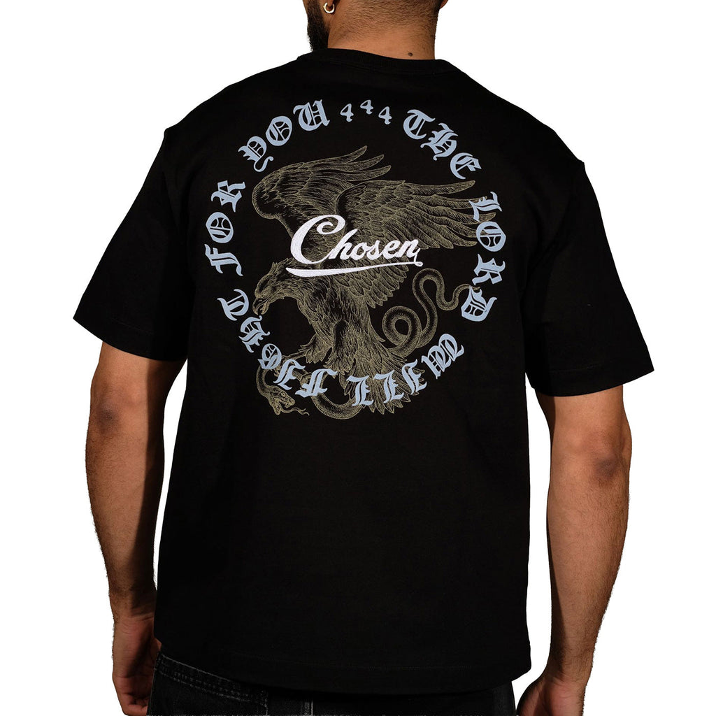 Eagle tee