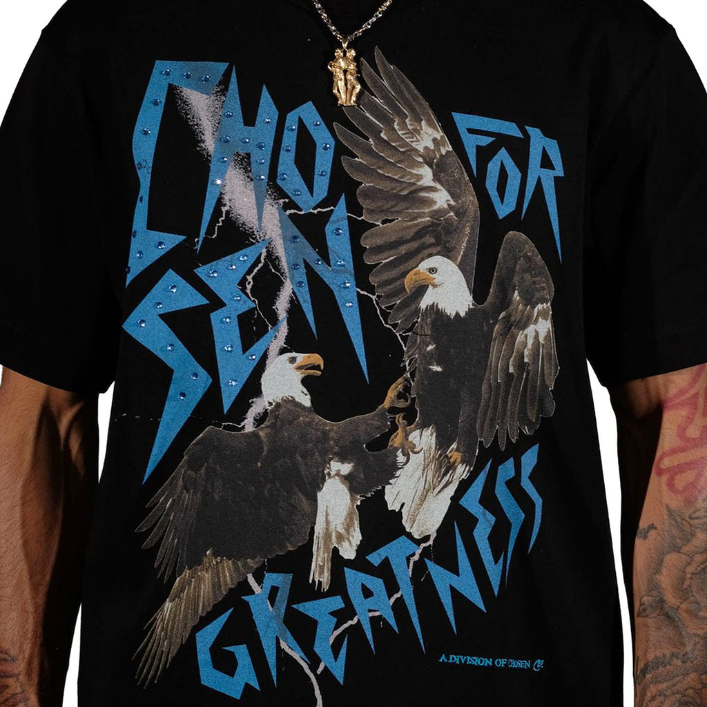 Chosen eagle tee