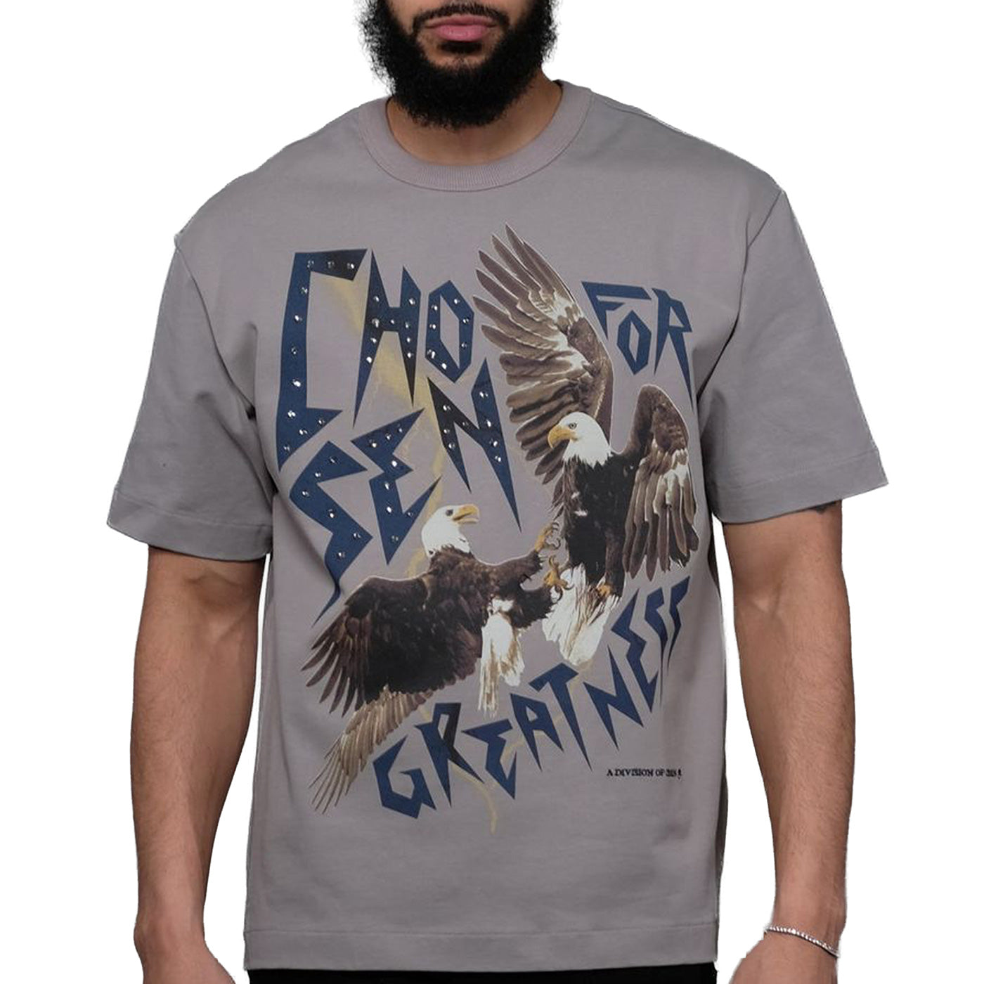Chosen eagle tee