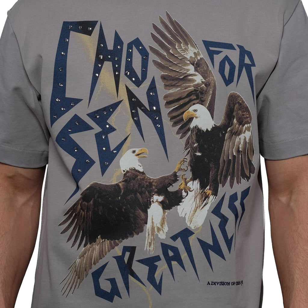 Chosen eagle tee