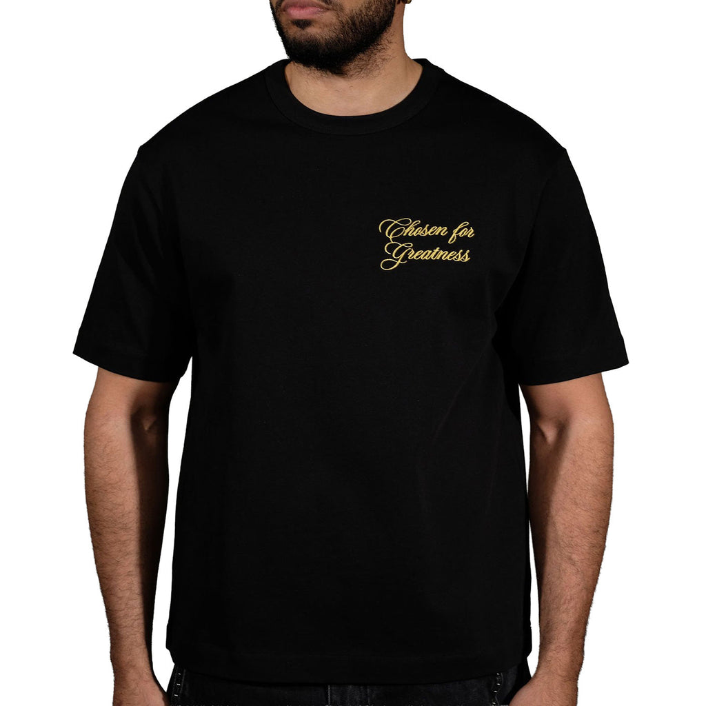 Faith flower tee