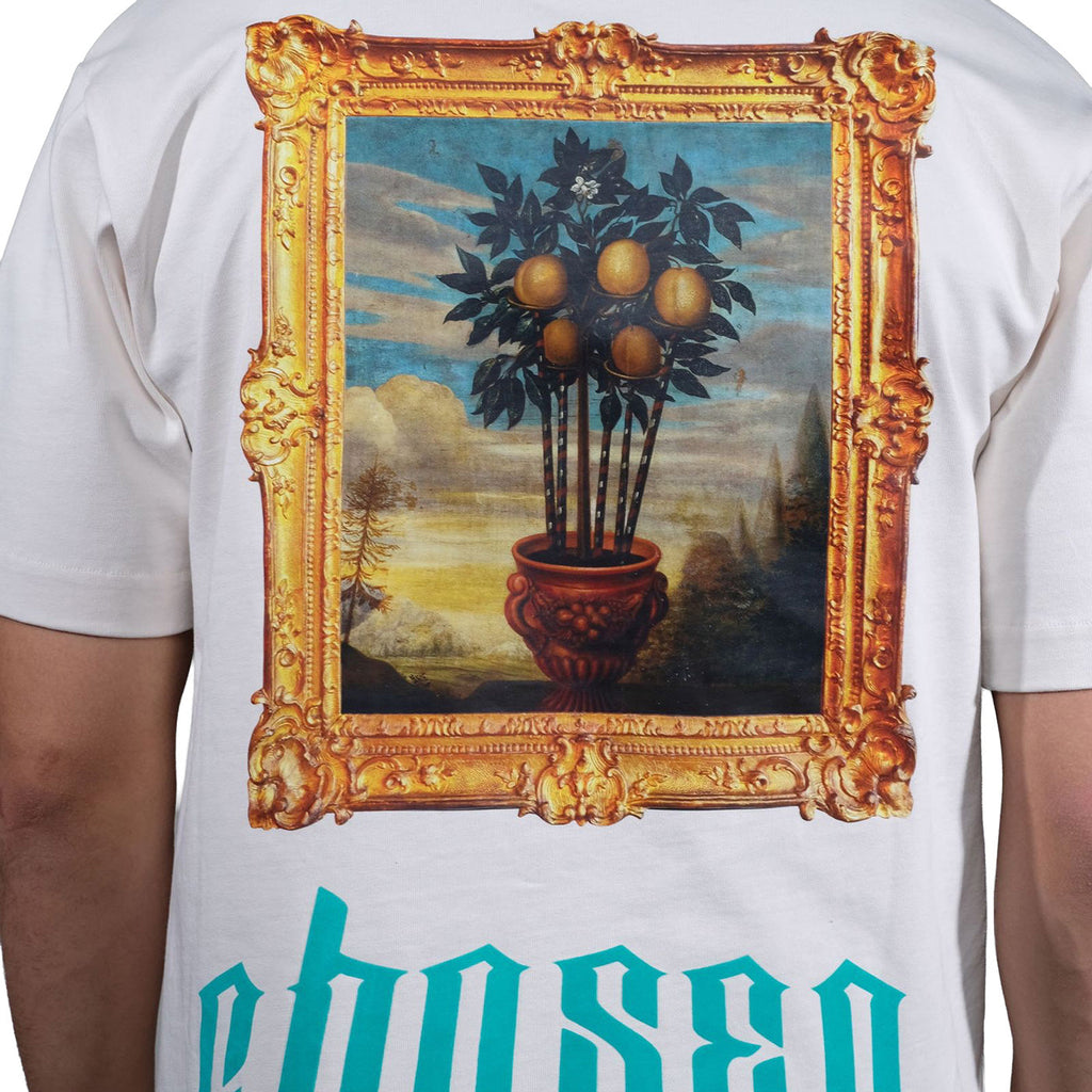 Chosen for greatness frame tee