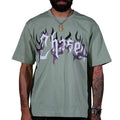 Chosen flames tee