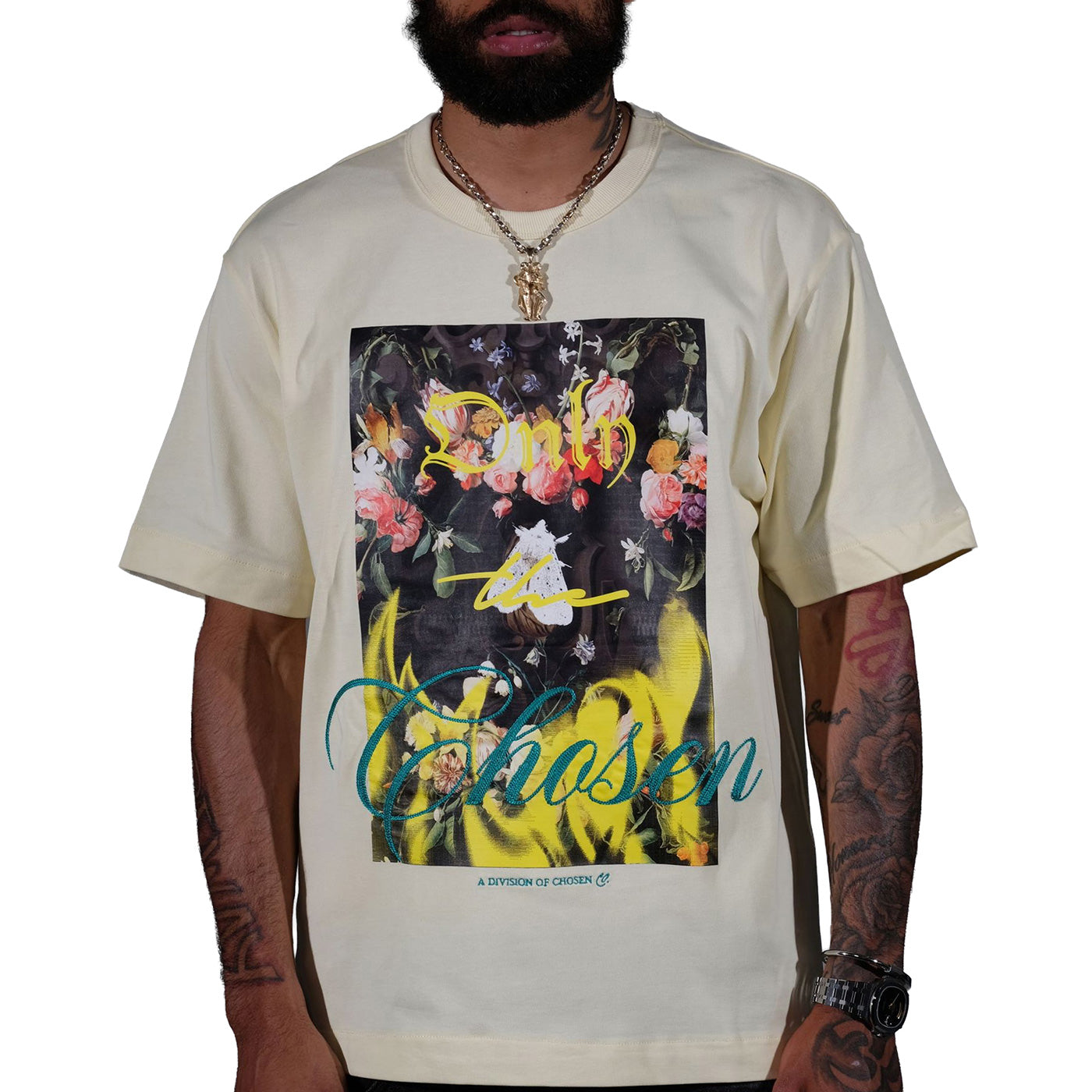 Moth tee