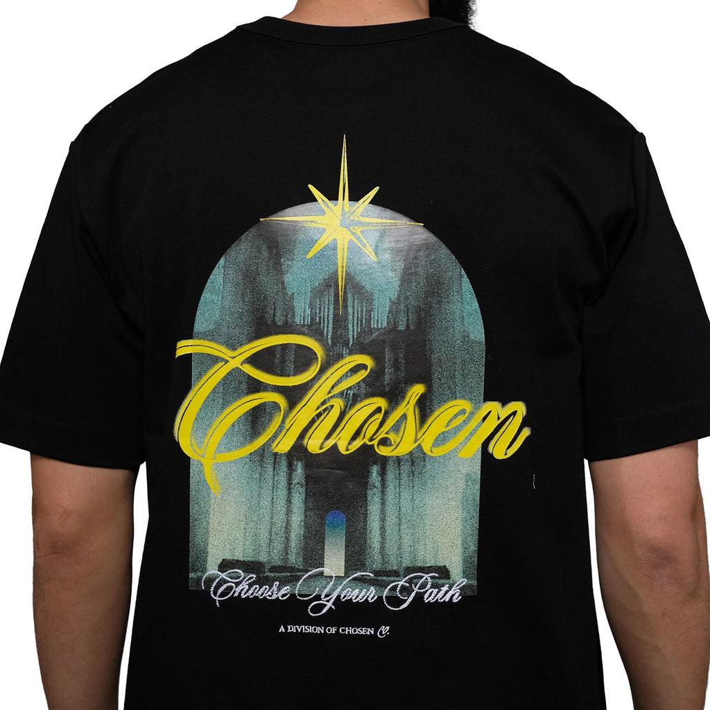 Your path tee