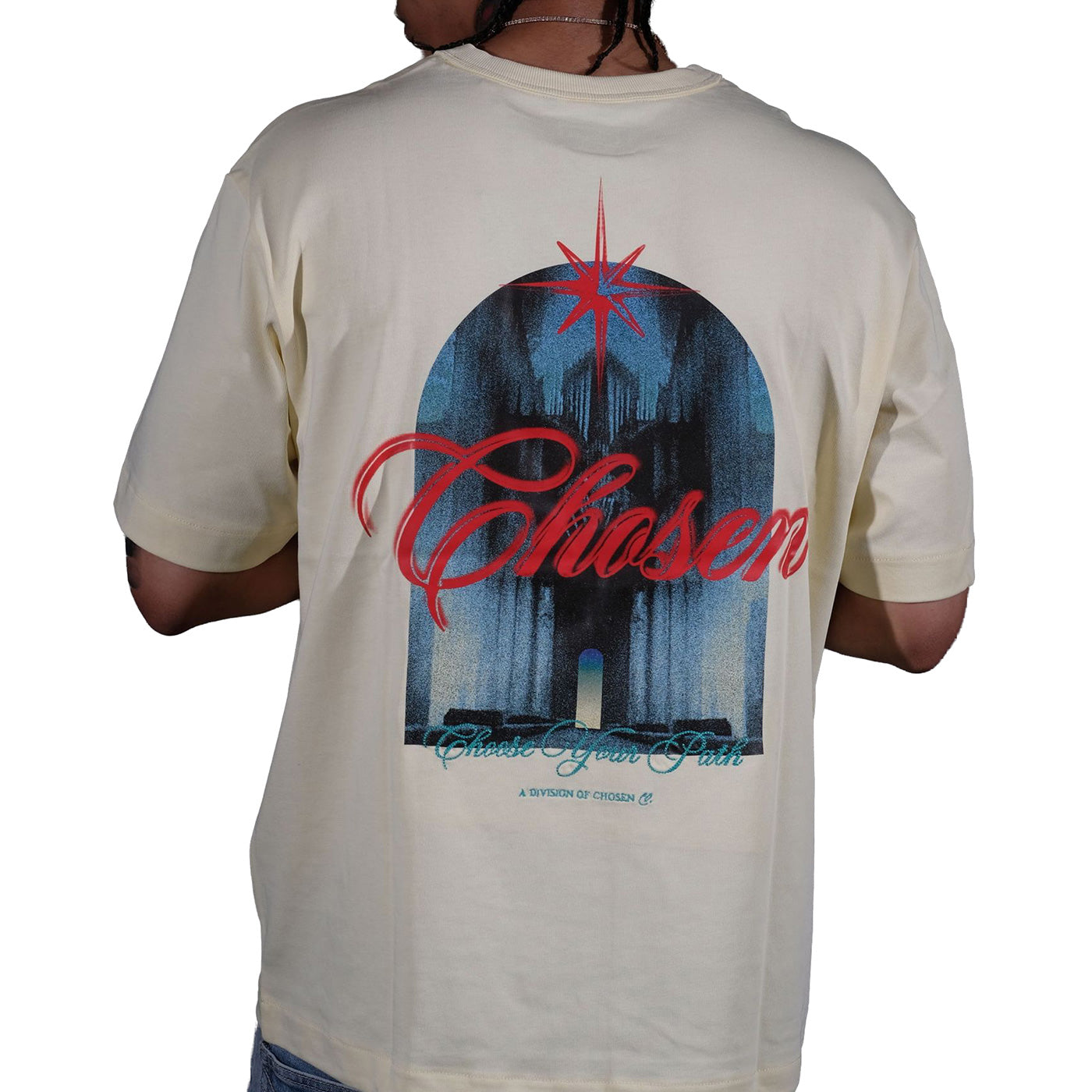Your path tee