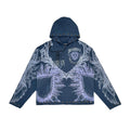 No order shall have power over me pull over hoodie