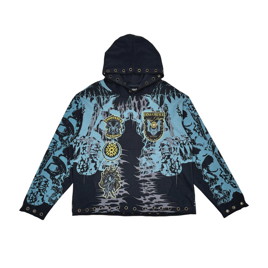 Have vision pull over hoodie