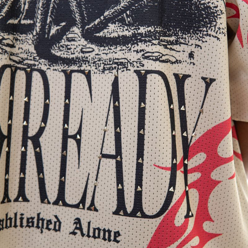 War Ready Jersey