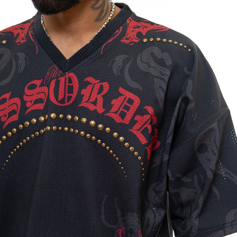Outlaw Tribal Jersey